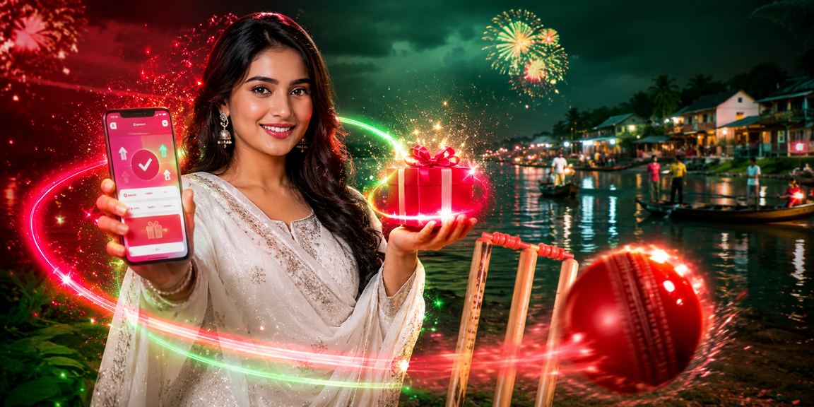 বাংলাদেশ ক্রিকেট বেটিং এর উত্তেজনাপূর্ণ খেলার দৃশ্য
