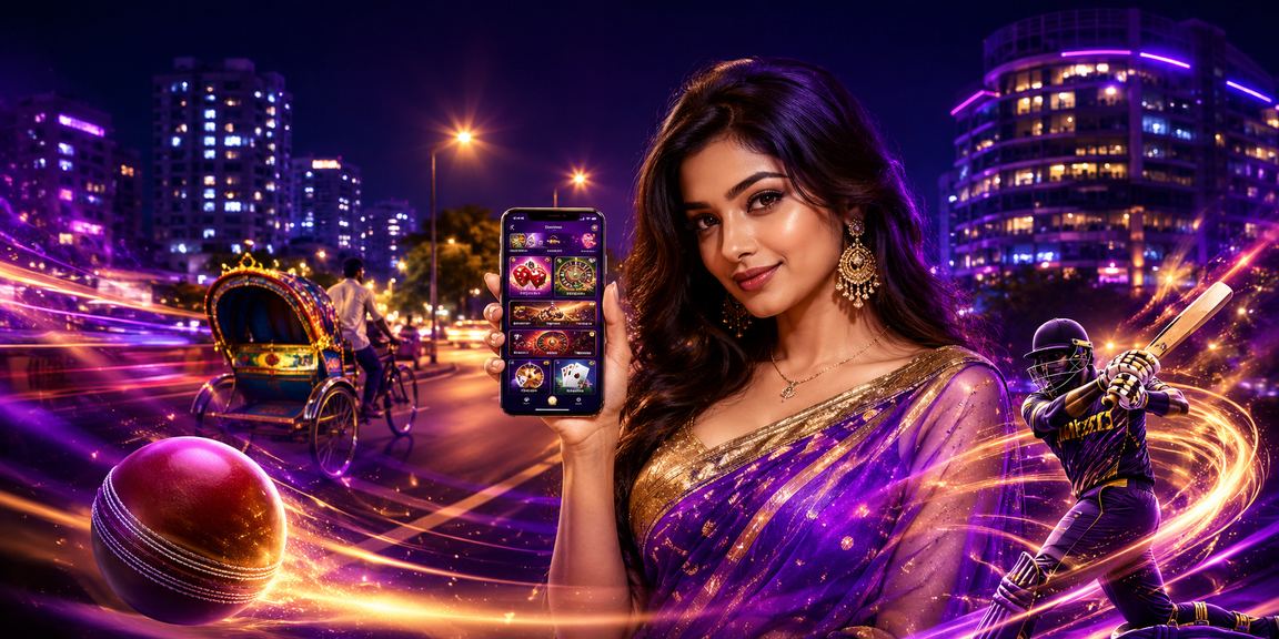 ঢাকায় ক্রিকেট বেটিংয়ের নীয়ন আলোতে উত্তেজনাময় পরিবেশ