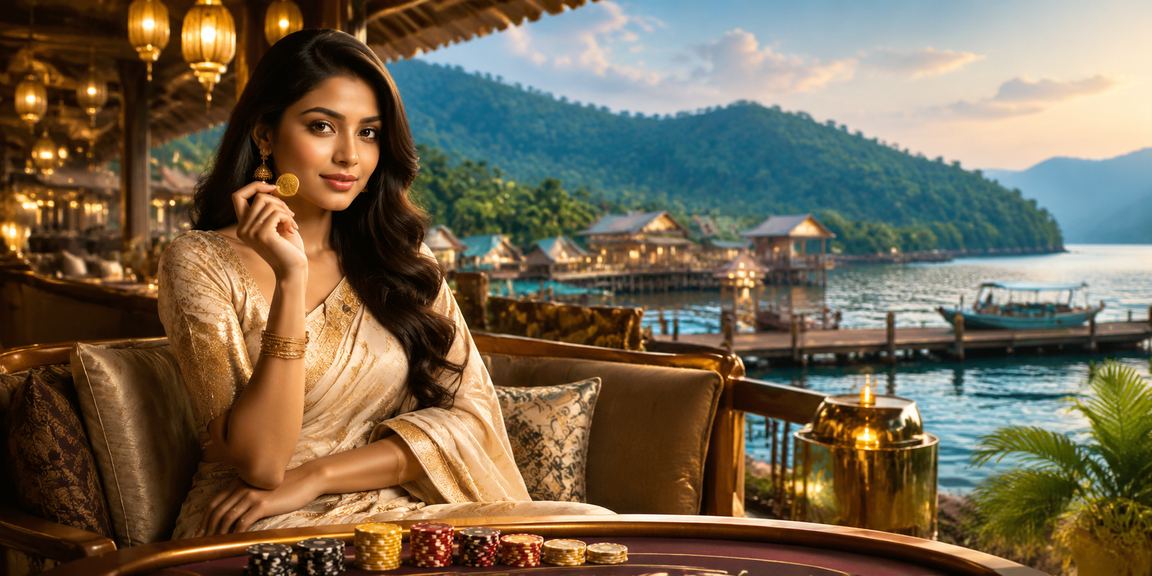 রাঙামাটির নতুন পোকার গেম খেলার দৃশ্য